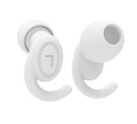 Tapones de silicona reutilizables eficaces y sensibles al ruido que proporcionan silencios cómodos, adecuados para dormir tranquilo, estudio y trabajo, tapones industriales para los oídos para el