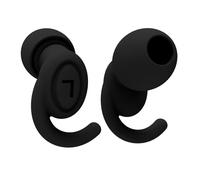 Tapones de silicona reutilizables eficaces y sensibles al ruido que proporcionan silencios cómodos, adecuados para dormir tranquilo estudio y trabajo, tapones para los oídos para estudiar