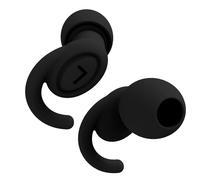 Tapones de silicona reutilizables eficaces y sensibles al ruido que proporcionan silencios cómodos, adecuados para dormir silencioso, estudio y trabajo. Tapones de silicona para los oídos