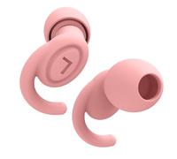 Tapones de silicona reutilizables eficaces y sensibles al ruido que proporcionan silencios cómodos, adecuados para dormir silencioso, estudio y trabajo, tapones de silicona ligeros