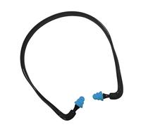 Tapones de silicona suave montados en la cabeza, protector de orejeras para dormir, trabajo, reducción de ruido, tapones para los oídos protectores con cancelación de ruido