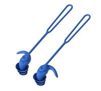 Tapones de silicona suave para dormir, reducción de ruido, adecuados para viajeros, personas que duermen ligeramente, un entorno de sueño más silencioso, 1 par de tapones para los oídos de varios