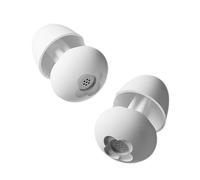 Tapones de silicona suave para dormir, reducción de ruido, adecuados para viajeros, personas que duermen ligeramente, un entorno de sueño más silencioso, 1 par