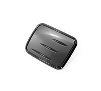 Tapones de tanque de combustible para automóviles Misura Per Toyota Rav4 XA50 2019 2020 2021 2022 2023 2024 2025 Auto Coperchio Del Serbatoio Carburante Tappo Olio Trim Caso Adesivo(Black)