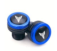 Tapones de tornillo para cubrir agujeros de espejo retrovisor M10*1.25 para Yamaha MT07 MT09 MT15 MT 07 09 10 25 SP FZ09 FZ07, accesorios de motocicleta