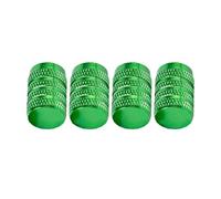 Tapones de válvula de neumático para Benz Sprinter W901 W906 W907 Tapas De Válvula Neumático Rueda Coche Cubiertas Vástago(Green)