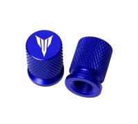 Tapones de Válvula de Neumático para MT01 MT09 MT07 MT10 MT03 MT-07 MT-09 MT-10 MT-03 Tapas De Válvula Neumático para Rueda Motocicleta, Cubierta Antipolvo(DD-j)