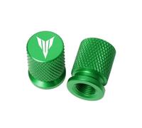 Tapones de Válvula de Neumático para MT01 MT09 MT07 MT10 MT03 MT-07 MT-09 MT-10 MT-03 Tapas De Válvula Neumático para Rueda Motocicleta, Cubierta Antipolvo(DD-u)