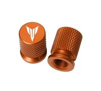 Tapones de Válvula de Neumático para MT01 MT09 MT07 MT10 MT03 MT-07 MT-09 MT-10 MT-03 Tapas De Válvula Neumático para Rueda Motocicleta, Cubierta Antipolvo(DD-d)