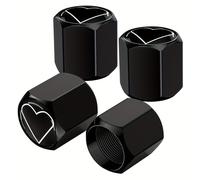 Tapones de Válvula de Neumáticos Adecuados para Autos, Bicicletas, Motocicletas, Tractores, Bicicletas de Montaña, Camiones - Tapones de Presión de Neumáticos de , Accesorios y Piezas para Ruedas