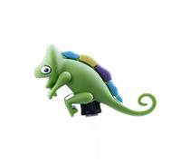 Tapones de válvula de neumáticos de silicona resistentes al agua para bicicletas, acabado premium, diseño a prueba de desgaste, para casi el clima, medio ambiente, tapas de válvulas de bicicleta de