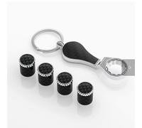 Tapones de Válvula de Neumáticos para Ford Mustang GT Fastback 2024 2025 2026