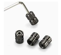 Tapones de Válvula de Neumáticos para Skoda 2014-2018 Fabia MK3 NJ5