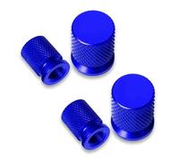 Tapones de válvula metálicos para Geely para Atlas para Coolray para Emgrand EC7 EC8 para X7 EX7 CK2 Tapas De Válvula Neumático Rueda Coche Cubiertas Vástago(1)