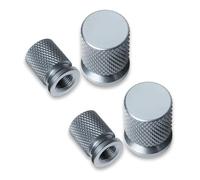 Tapones de válvula metálicos para Geely para Atlas para Coolray para Emgrand EC7 EC8 para X7 EX7 CK2 Tapas De Válvula Neumático Rueda Coche Cubiertas Vástago(5)