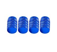 Tapones de válvula Schrader para Benz Sprinter W901 W906 W907 Tapas De Válvula Neumático Rueda Coche Cubiertas Vástago(Blue)