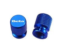 Tapones de válvulas de Moto para Beta Motor Enduro Trial ALP Motard 500 RR-S X-Trainer 50 RR 2Pcs Accesorios De Motocicleta Tapa De Válvula De Neumático Tapa De Vástago De Aire(WW-2)