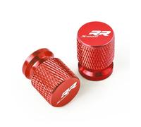 Tapones de válvulas de Moto para BM@&W S1000RR S 1000RR S1000 RR Todos Los Años De La Rueda De La Motocicleta Tapones De Válvula CNC Neumático Hermético Cubiertas 2 PCS(WW-4)