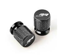 Tapones de válvulas de Moto para BM@&W S1000RR S 1000RR S1000 RR Todos Los Años De La Rueda De La Motocicleta Tapones De Válvula CNC Neumático Hermético Cubiertas 2 PCS(WW-1)