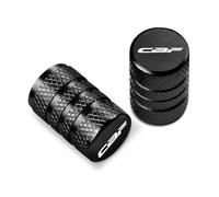 Tapones de válvulas de Moto para Hon@&da CBF 125 150 250 500 600 600s CBF1000 S CBF 600 CBF1000 CBF250 CBF500 CBF125: Tapones para Válvulas De Neumáticos con Cubiertas Herméticas.(WW-1)