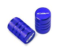 Tapones de válvulas de Moto para Hon@&da CBF 125 150 250 500 600 600s CBF1000 S CBF 600 CBF1000 CBF250 CBF500 CBF125: Tapones para Válvulas De Neumáticos con Cubiertas Herméticas.(WW-2)