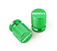 Tapones de válvulas de Moto para HON@&DA DREAMWING Navi 110 Navi110 Universal Todo El Año Motocicleta CNC Rueda Neumático Nuevo Tapón De Válvula Newest(WW-6)