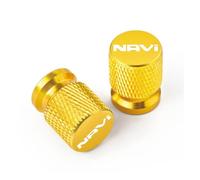 Tapones de válvulas de Moto para HON@&DA DREAMWING Navi 110 Navi110 Universal Todo El Año Motocicleta CNC Rueda Neumático Nuevo Tapón De Válvula Newest(WW-3)