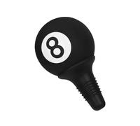Tapones de Vino de Silicona 8 tapones para cerveza con forma de bola de