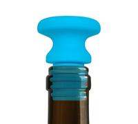 Tapones De Vino De Silicona, De Botellas Selladores Reutilizables Para | Alimentos Flexibles para Bar Bebidas Licores Champagne Cocina Eventos Cumpleaños