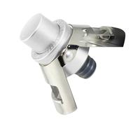 Tapones De Vino Espumoso - Cierre De Acero Para Botella De Vino Espumoso Con Bomba Interna | Tapón A Presión Con Doble Puntas Para Cocina, Bar, Boda, Fiesta | Sello Reutilizable Para Pro