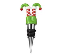 Tapones de vino para botellas de vino,Tapones de botellas para de vidrio, Tapón de de corcho para botella sellada de silicona para Halloween, Decoración de, tapón de botella a prueba de