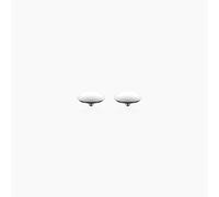 Tapones decorativos Dornbracht para Perfecto, 1 par, 12801970-00, Color: cromado