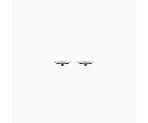 Tapones decorativos Dornbracht para Perfecto, 1 par, 12801970-00, Color: cromado