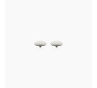 Tapones decorativos Dornbracht para Perfecto, 1 par, 12801970-06, Color: Mate platino