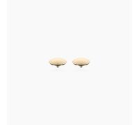 Tapones decorativos Dornbracht para Perfecto, 1 par, 12801970-09, Color: de latón