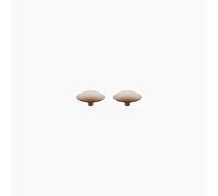 Tapones decorativos Dornbracht para Perfecto, 1 par, 12801970-42, Color: bronce cepillado