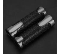 Tapones deslizantes para los Extremos de puños del Manillar la Motocicleta para CB919 Hornet 2001-2008(Gray2)