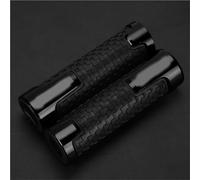 Tapones deslizantes para los Extremos de puños del Manillar la Motocicleta para CB919 Hornet 2001-2008(Black1)