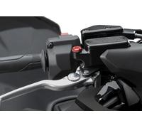 Tapones Embellecedores de Retrovisor Puig para rosca M10 x 125 - Rosca derecha + derecha Rojo