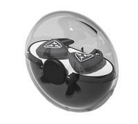 Tapones ergonómicos y cómodos de reducción de ruido en silicona suave adecuados para un sueño tranquilo y un entorno tranquilo, 1 par de bloqueo de ruido