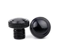 Tapones Extremos De Manillar Motocicleta Tapas Orificios Espejos para Triumph Street para Triple 765 RS SR 765RS 765R(M-h-Black)