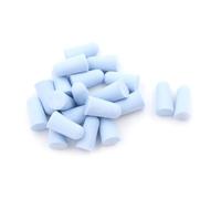 Tapones for los oídos, 20 piezas/10 pares de tapones for los oídos for la prevención del ruido del sueño for viajes, reducción de ruido, tapones for los oídos de espuma cónicos suaves for dormir en vi