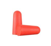 Tapones for los oídos cómodos, tapones for los oídos suaves de espuma con reducción de ruido, protectores for los oídos con reducción de ruido for dormir, tapones for los oídos de rebote lento, 10 par