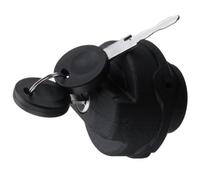 Tapones Gasolina Coche Compatible Con Opel Para Vectra 1995 1996 1997 1998 1999 2000 2001 1 Pieza De Repuesto De Tapa De Combustible Negra