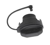 Tapones Gasolina Compatible Con A3 2003 2004 2005 2006 2007 2008 2009 2010 2011 2012 1 Pieza De Repuesto De Tapa De Combustible De Coche 1J0201550A