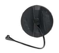 Tapones Gasolina Compatible Con Jeep Para Cherokee 2000-2017. 1 Tapa De Tanque De Combustible Con Correa. Pieza De Repuesto 52030387AB.