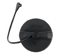 Tapones Gasolina Compatible Con Jeep Para Wrangler JK 2003-2018. 1 Tapa De Depósito De Combustible Con Correa De Sujeción, 52030387AB.