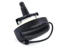 Tapones Gasolina Compatible Con Para 740li F02 740i F01 2011 2012 2013 2014 1 Pieza Tapa De Llenado De Combustible Negra Tanque De Combustible Del Automóvil Accesorios 16111184668