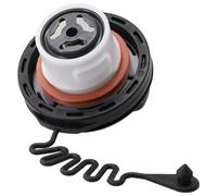 Tapones Gasolina Compatible Con Volvo Para C30 Para C70 Para S40 Para V50 2005 2006 2007 2008 2009 2010 2011 2012 2013 Tapa Del Depósito De Combustible (1 Unidad, 31261589).