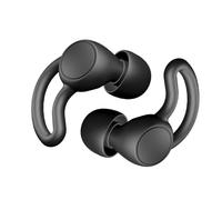 Tapones impermeables para dormir, tapones para los oídos de estudio, tapones para los oídos de reducción de ruido, tapones impermeables para los oídos de natación para viajes de negocios,